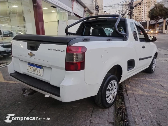 CHEVROLET MONTANA 1.4 MPFI LS CS 8V