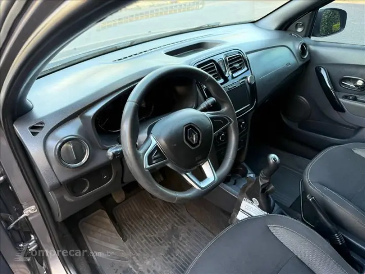 SANDERO 1.6 16V SCE Stepway ZEN