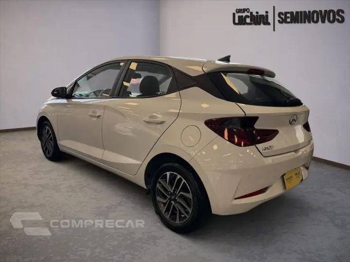 HB20 1.0 TGDI FLEX PLATINUM MANUAL