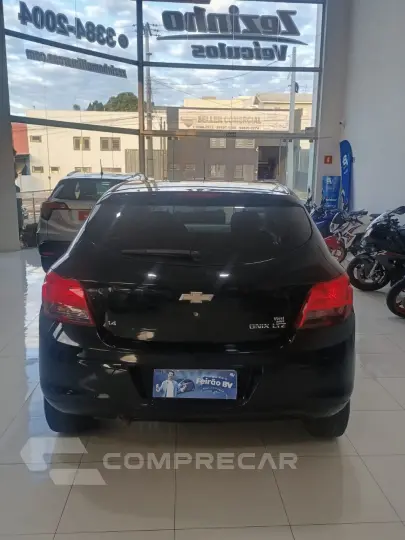 Onix Hatch 1.4 4P FLEX LTZ