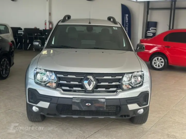 OROCH 1.6 16V SCE FLEX ICONIC MANUAL