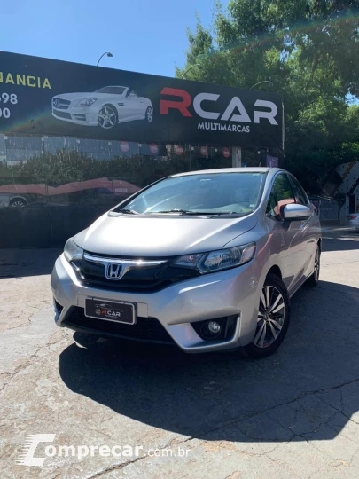 FIT 1.5 EX 16V