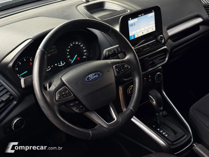ECOSPORT 1.5 Ti-vct SE