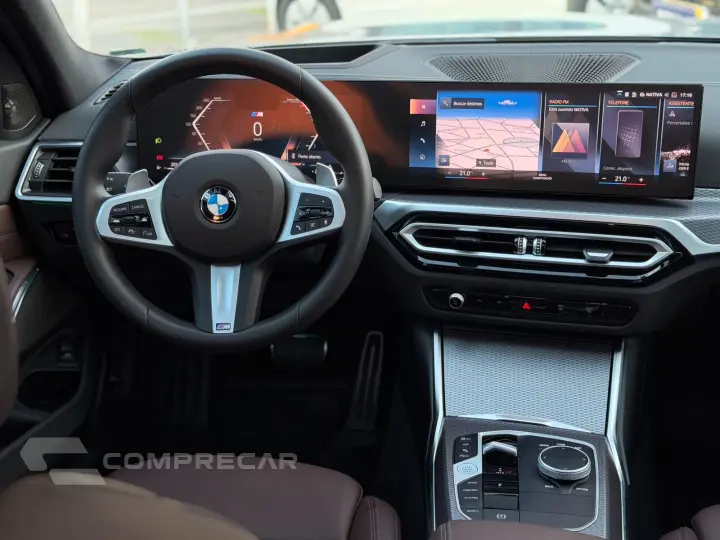 320iA 2.0 TB M Sport A.Flex/M.Sport 4p