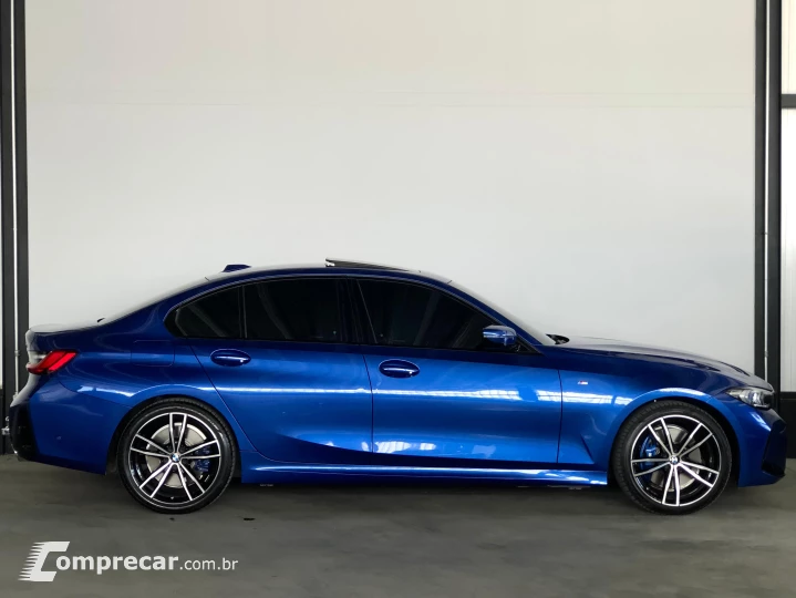 320I 2.0 16V Turbo M Sport