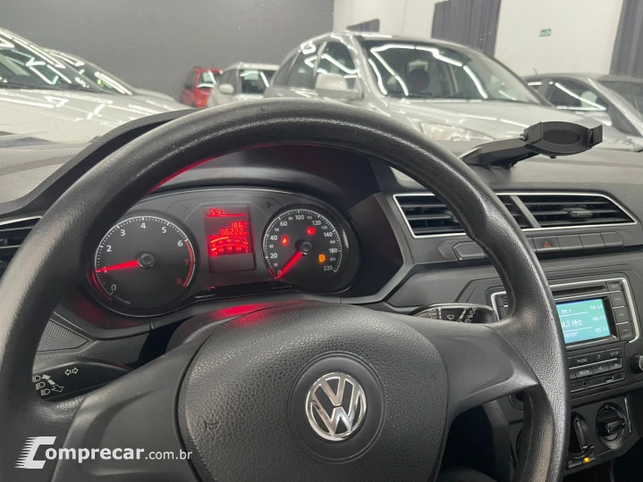 GOL 1.0 12V MPI Totalflex