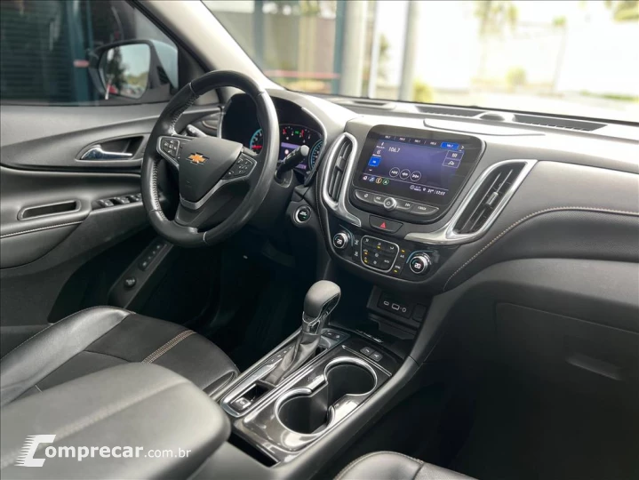 EQUINOX 1.5 16V TURBO GASOLINA PREMIER AWD AUTOMÁ