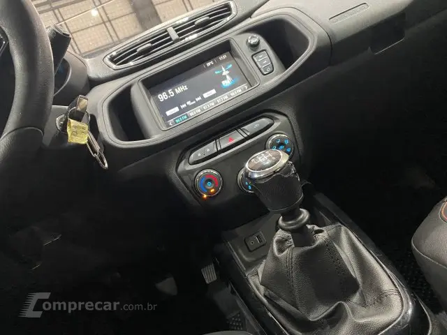 ONIX - 1.4 MPFI LTZ 8V 4P MANUAL