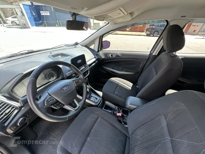 ECOSPORT 1.5 Ti-vct SE