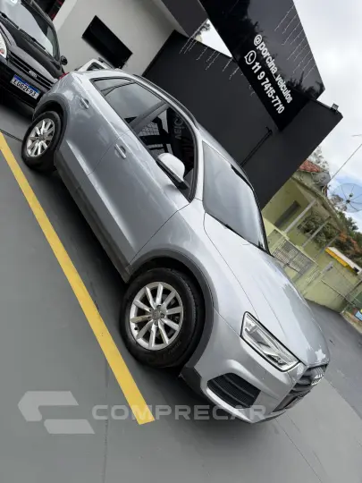 Q3 1.4 TFSI Ambition S Tronic