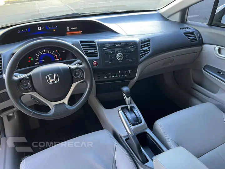 CIVIC 2.0 LXR 16V