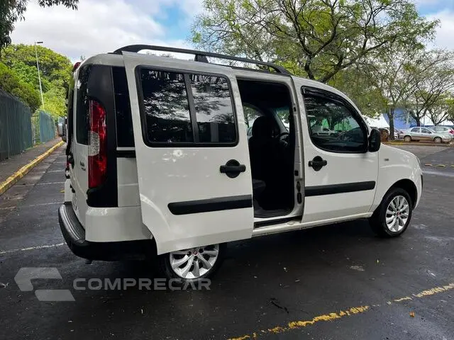 DOBLÒ 1.8 MPI Essence 16V