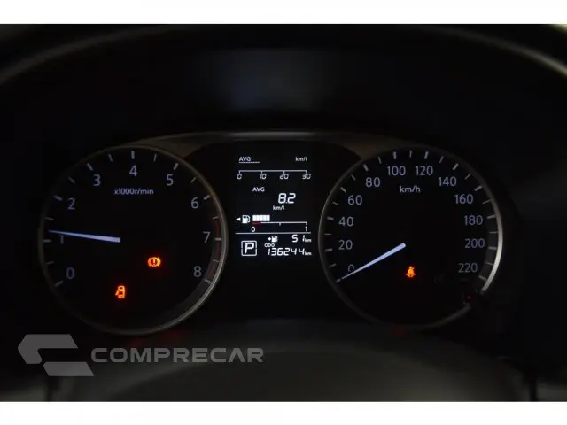 KICKS - 1.6 16V START SV 4P XTRONIC