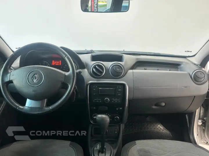 DUSTER Dynamique 2.0 Hi-Flex 16V Mec.