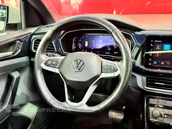 T-Cross 1.0 200 Tsi Total Flex Automático