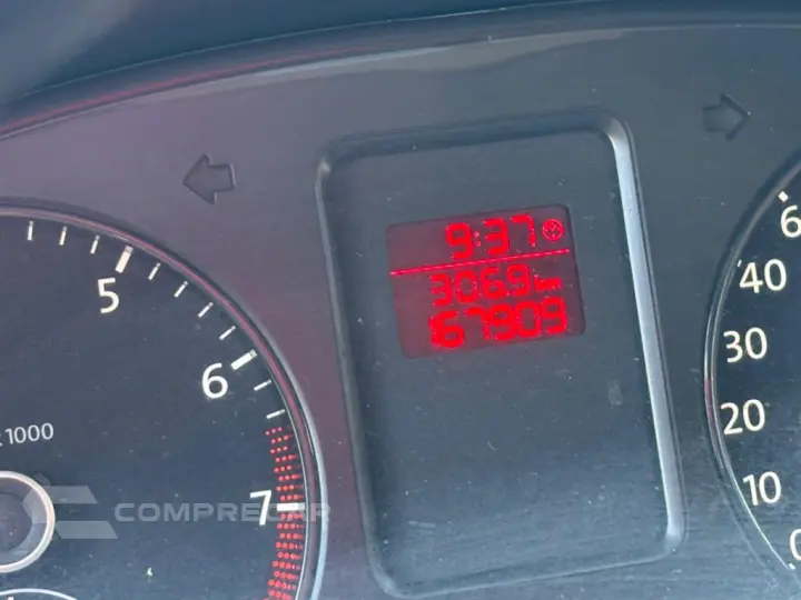 SPACEFOX 1.6 MI FLEX 8V 4P MANUAL