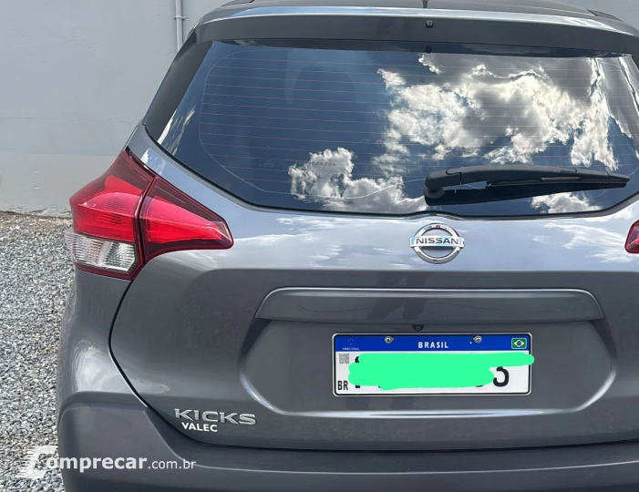 KICKS 1.6 16vstart Active