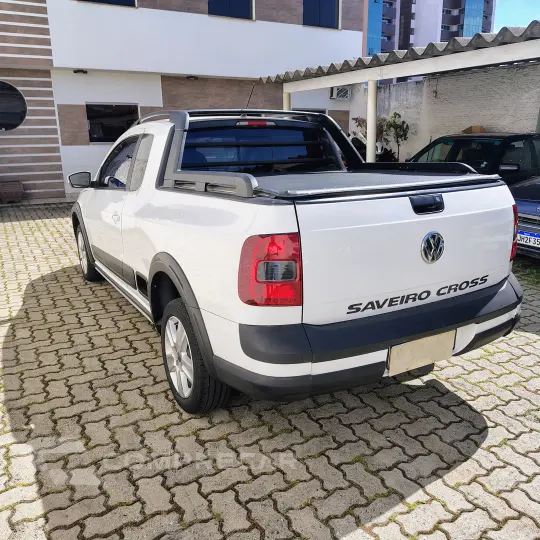 SAVEIRO 1.6 Cross CE 8V