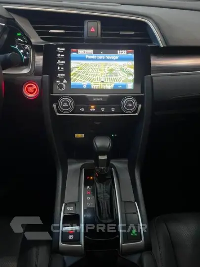 CIVIC SEDAN TOURING 1.5 TURBO 16V AUT.4P