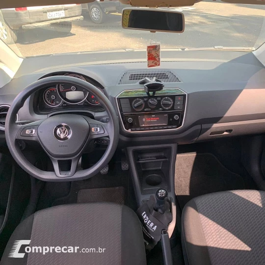 UP 1.0 170 TSI Connect