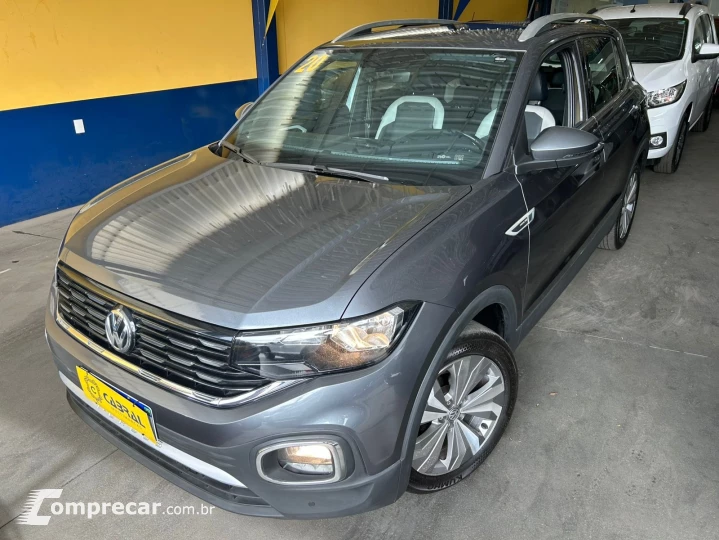 T-Cross Highline 1.4 TSI Flex 16V 5p Aut