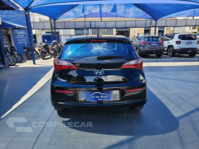 HB20 - 1.0 COMFORT 12V 4P MANUAL