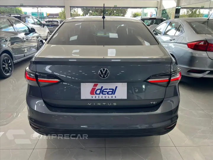 VIRTUS 1.0 170 TSI MANUAL