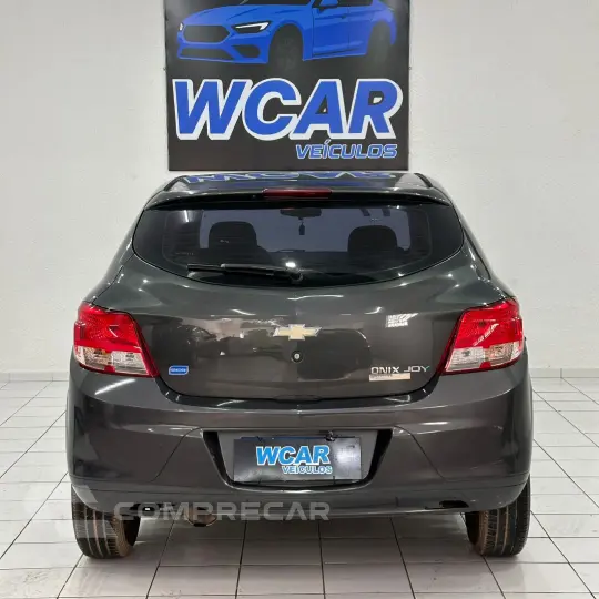 ONIX HATCH Joy 1.0 8V Flex 5p Mec.