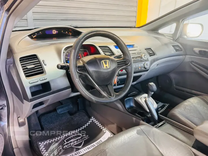 CIVIC 1.8 LXS 16V