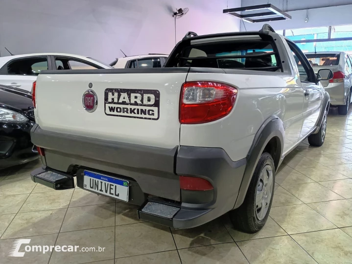 STRADA 1.4 MPI Hard Working CS 8V