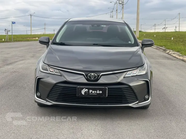 Corolla XEi 2.0 Flex 16V Aut.