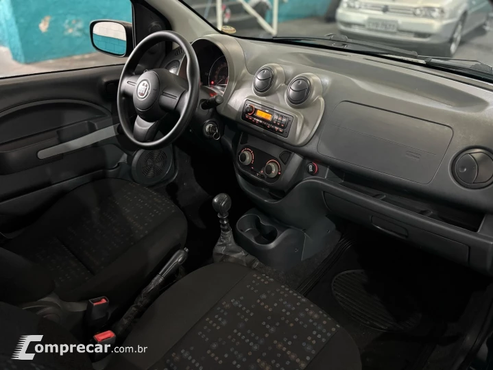 UNO 1.0 EVO VIVACE 8V FLEX 2P MANUAL