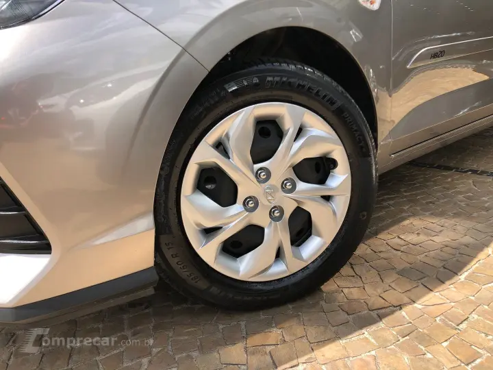 Hb20 1.0 12V Flex Sense Plus Manual