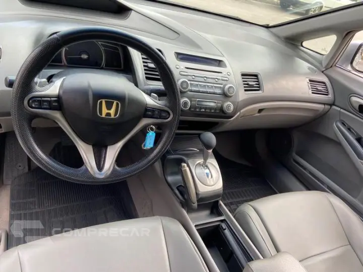 CIVIC LXL FLEX