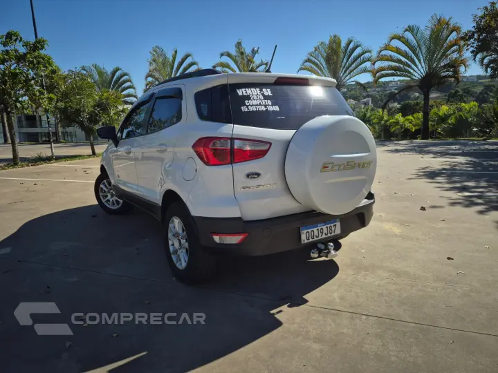 ECOSPORT 1.5 Ti-vct SE