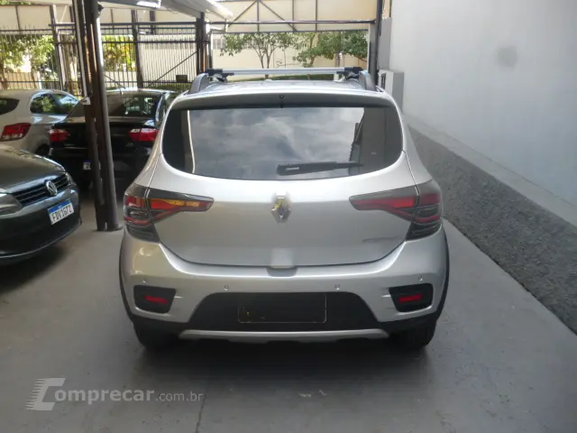 SANDERO 1.0 12V SCE Stepway ZEN