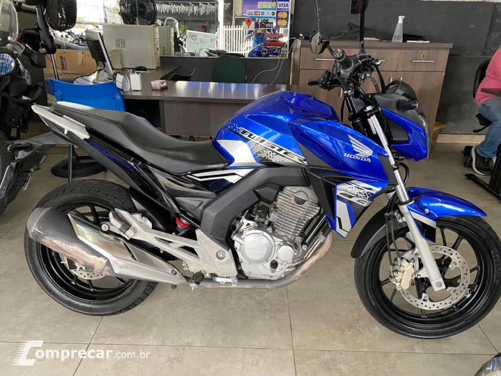 CB 250F TWISTER