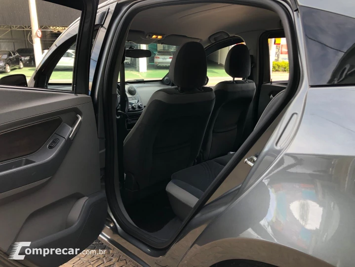 Agile 1.4 Mpfi Ltz 8V Flex 4P Manual
