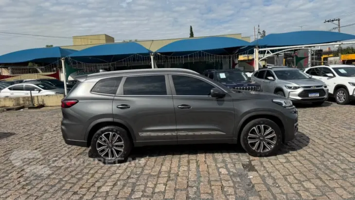 TIGGO 8 1.6 Tgdi TXS MAX Drive