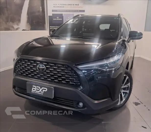 COROLLA CROSS 2.0 Vvt-ie XRE