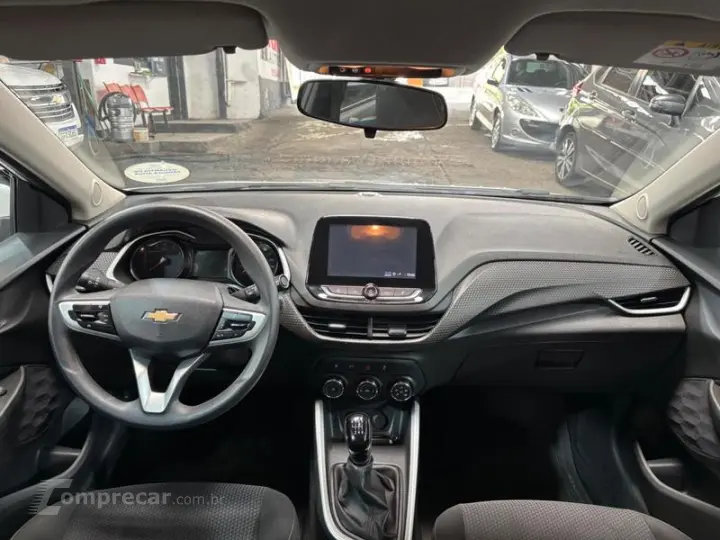 ONIX HATCH LT 1.0 12V FLEX 5P MEC