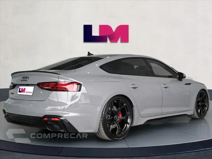 RS5 2.9 V6 TFSI GASOLINA SPORTBACK COMPETITION PL