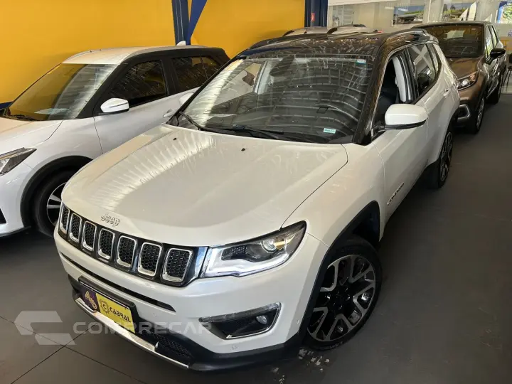 COMPASS LIMITED 2.0 4x2 Flex 16V Aut.