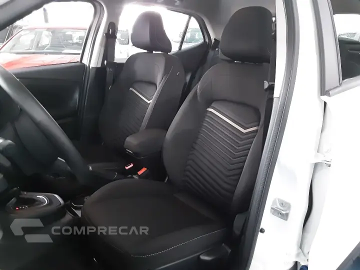 PULSE 1.0 TURBO 200 FLEX AUDACE CVT
