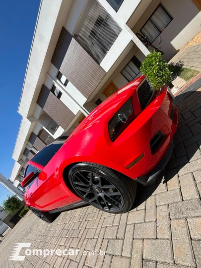 MUSTANG 3.7 V6