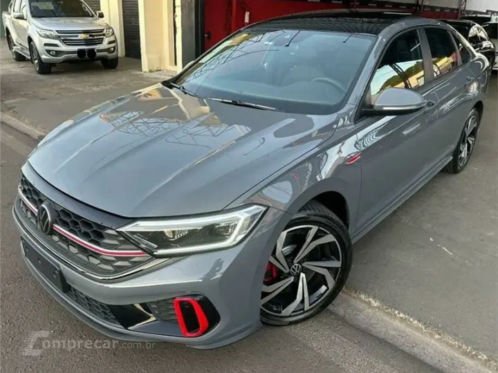 JETTA 2.0 350 TSI GASOLINA GLI DSG