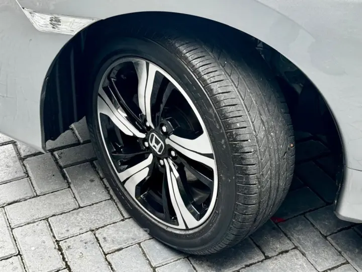 CIVIC 2.0 16V FLEXONE EX 4P CVT