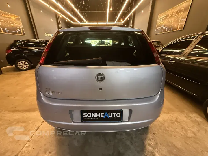 PUNTO 1.4 ELX 8V