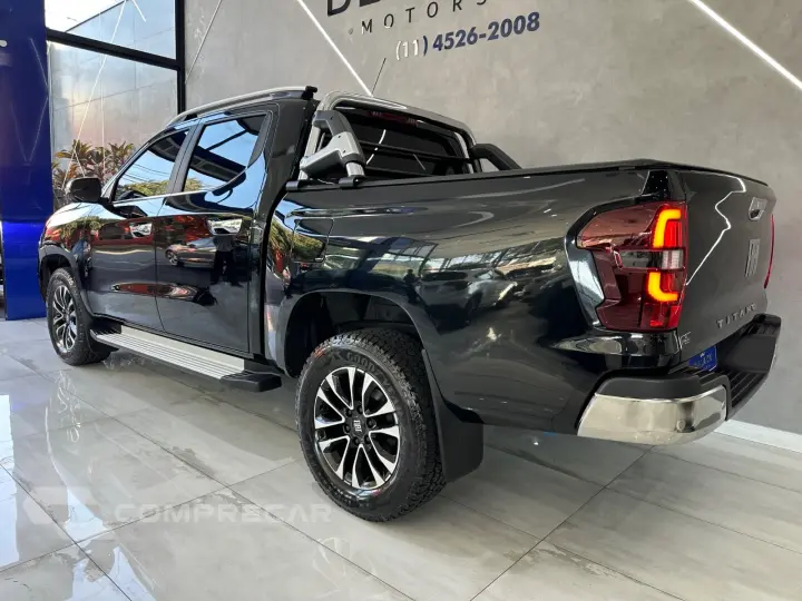 Titano Ranch 2.2 16V 4x4 TB Diesel Aut.