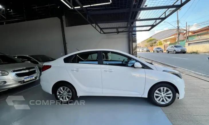 HB20S C.Plus/C.Style1.0 Flex 12V Mec. 4P